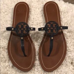 Tory Burch Mini Miller Sandals